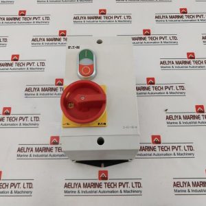 Eaton Ci-k3-160-m Starter Enclosed