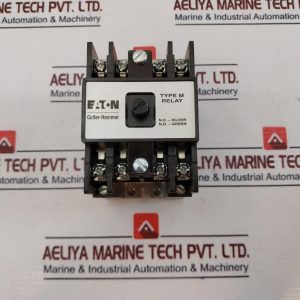 Eaton Cutler-hammer M Relay 600v