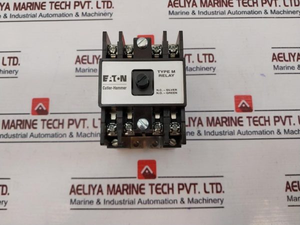 Eaton Cutler-hammer M Relay 600v