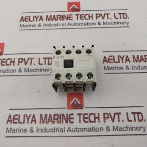 Eaton Dil M150-xhi31 Auxiliary Contact 16a