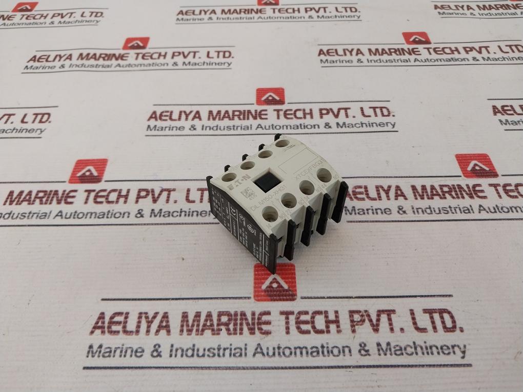 Eaton Dil M150-xhi31 Auxiliary Contact 16a - Image 3