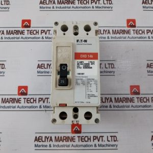 Eaton Ehd 14k Industrial Circuit Breaker 250v