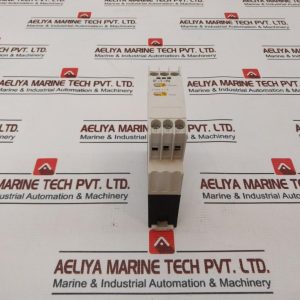 Eaton Etr4-11-a Electronic Timing Relay 400v