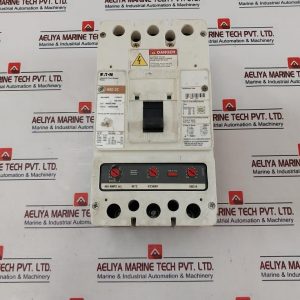 Eaton Hkddc3400 Industrial Circuit Breaker