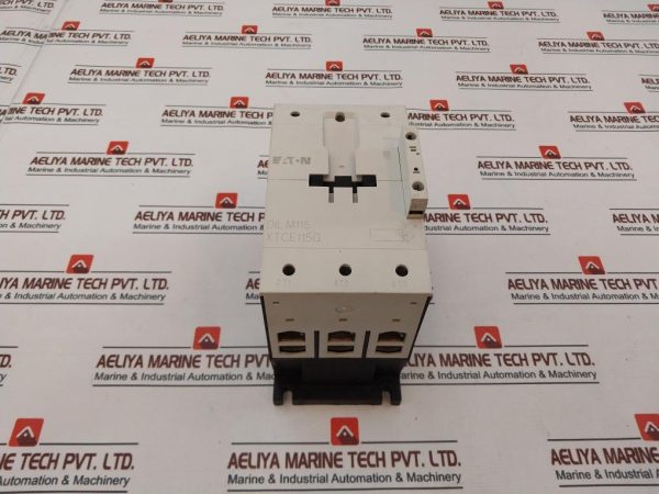 Eaton Moeller Dil M115 Contactor 190-240v