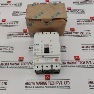 Eaton Moeller Nzm H1-a63 Circuit Breaker 690v