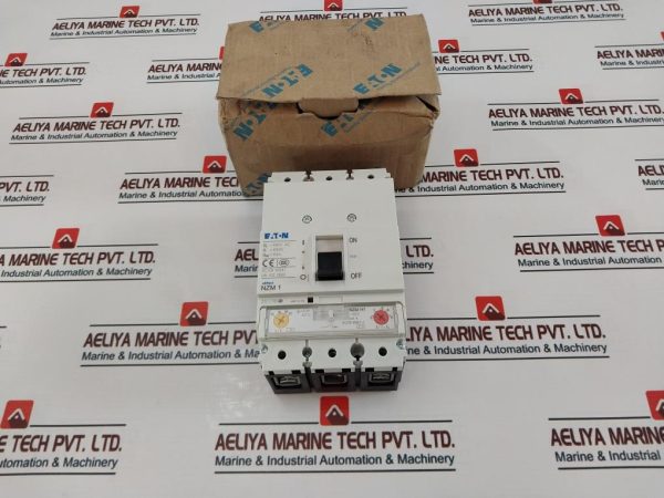 Eaton Moeller Nzm H1-a63 Circuit Breaker 690v