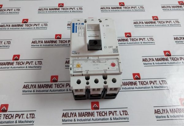 Eaton Moeller Nzmh2-a40 Circuit Breaker 690v