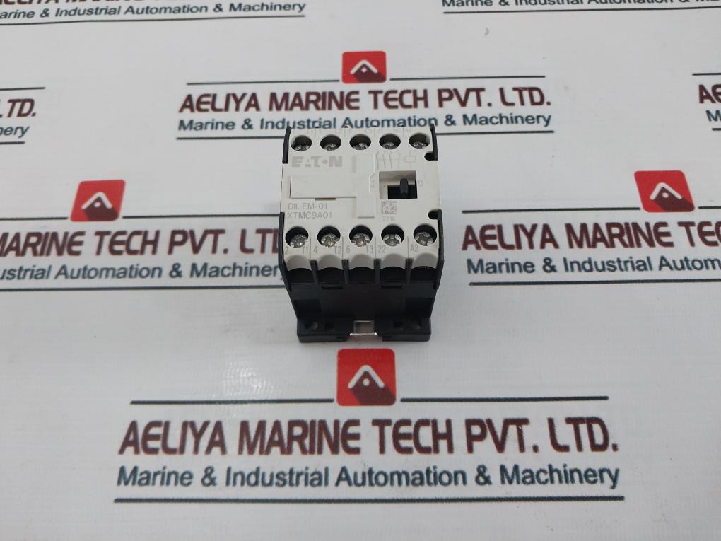Eaton Moeller Xtmc9a01 Contactor 600v