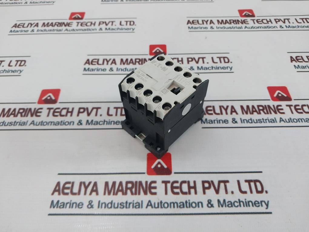 Eaton Moeller Xtmc9a01 Contactor 600v - Image 3