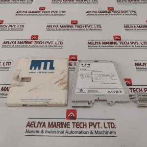 Eaton Mtl1145 Loop-powered Current Repeater 10-32v