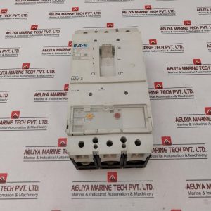 Eaton Nzm 3 Circuit Breaker 8 Kv