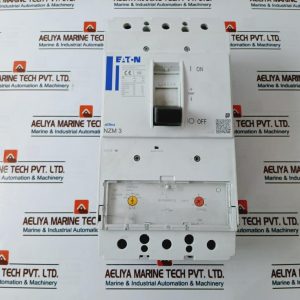 Eaton Nzmn3-a400 Moeller Circuit Breaker
