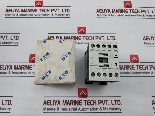 Eaton Xtce012b10 Power Contactor 250v