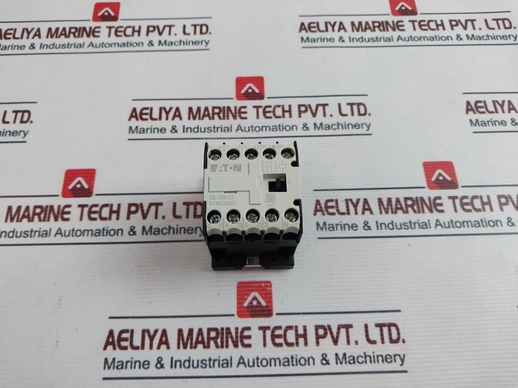 Eaton Xtmc9a01 Contactor 24v5060hz