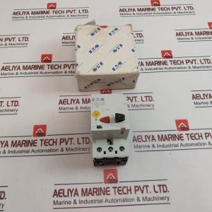 Eaton Xtpbp63bc1 Motor Protector Circuit Breaker