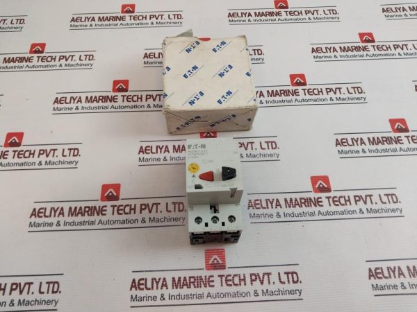 Eaton Xtpbp63bc1 Motor Protector Circuit Breaker