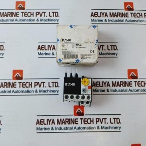 Eaton Ze-4 Overload Relay 690v