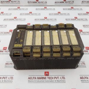 Eberle Pls 508 Programmable Controller 24v