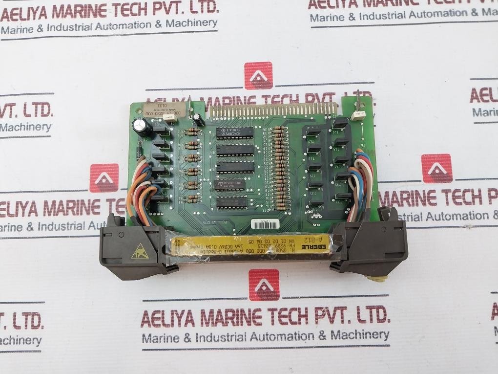 Eberle Pls 508 Programmable Controller 24v - Image 5