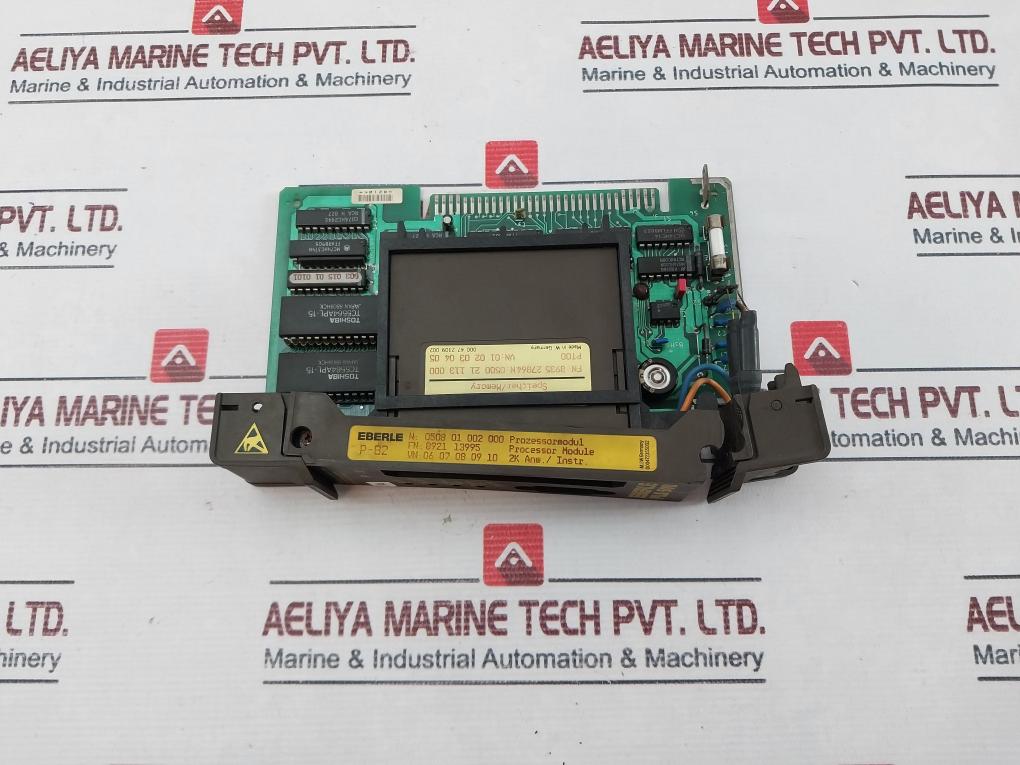 Eberle Pls 508 Programmable Controller 24v - Image 3