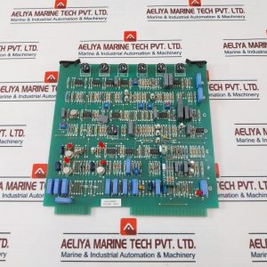 Ecs 62020d Sn11 Printed Circuit Board