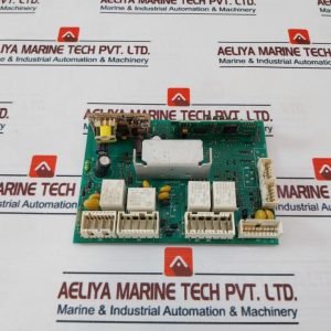 Edt0117.11 15002787-02 Printed Circuit Board 94v