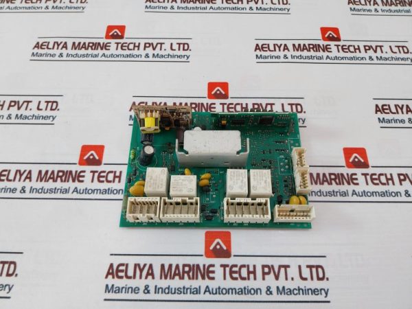 Edt0117.11 15002787-02 Printed Circuit Board 94v