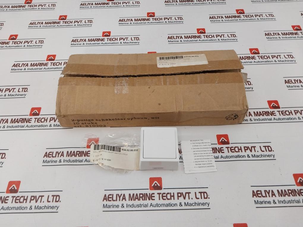 Ef400sw Wall Mounted Switch 2300w-230v~