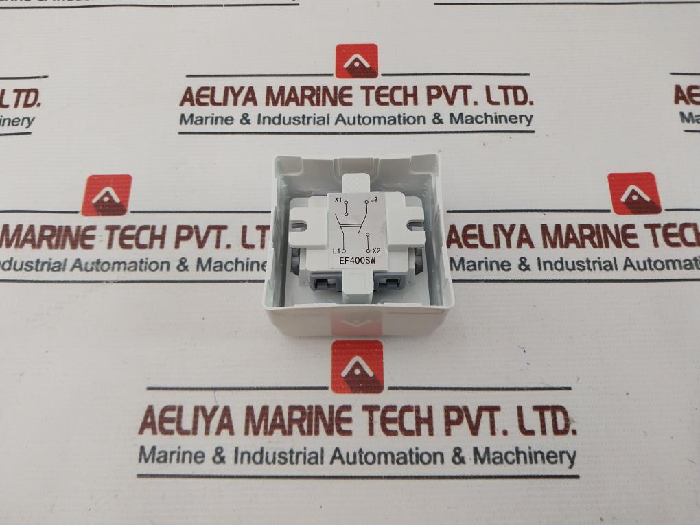 Ef400sw Wall Mounted Switch 2300w-230v~ - Image 4