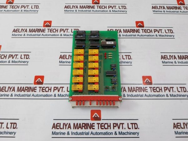 Eh-technik 023.0000.000 Printed Circuit Board