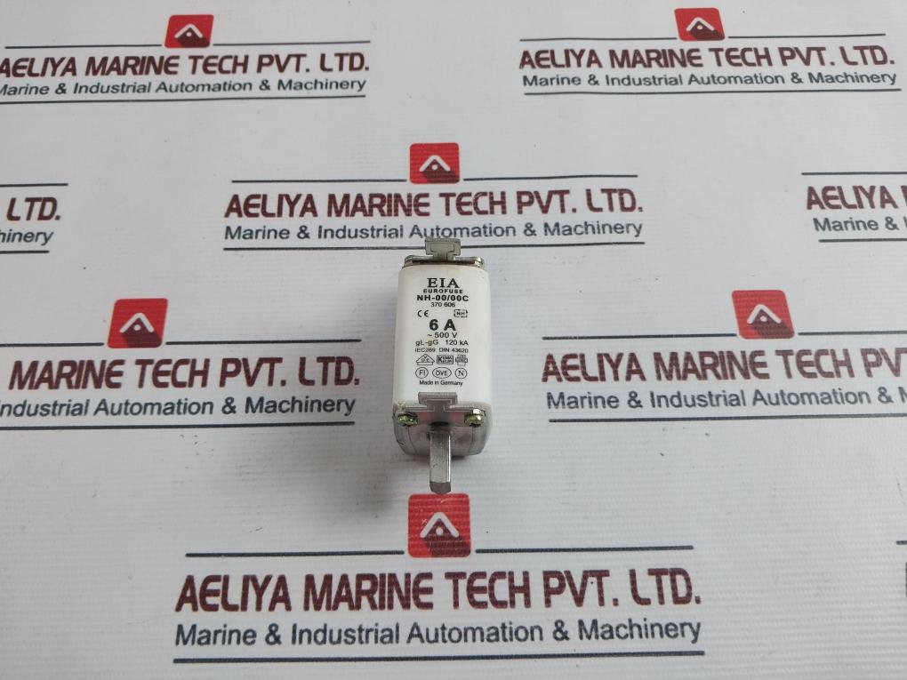 Eia Nh-0000c 6a Eurofuse 500v