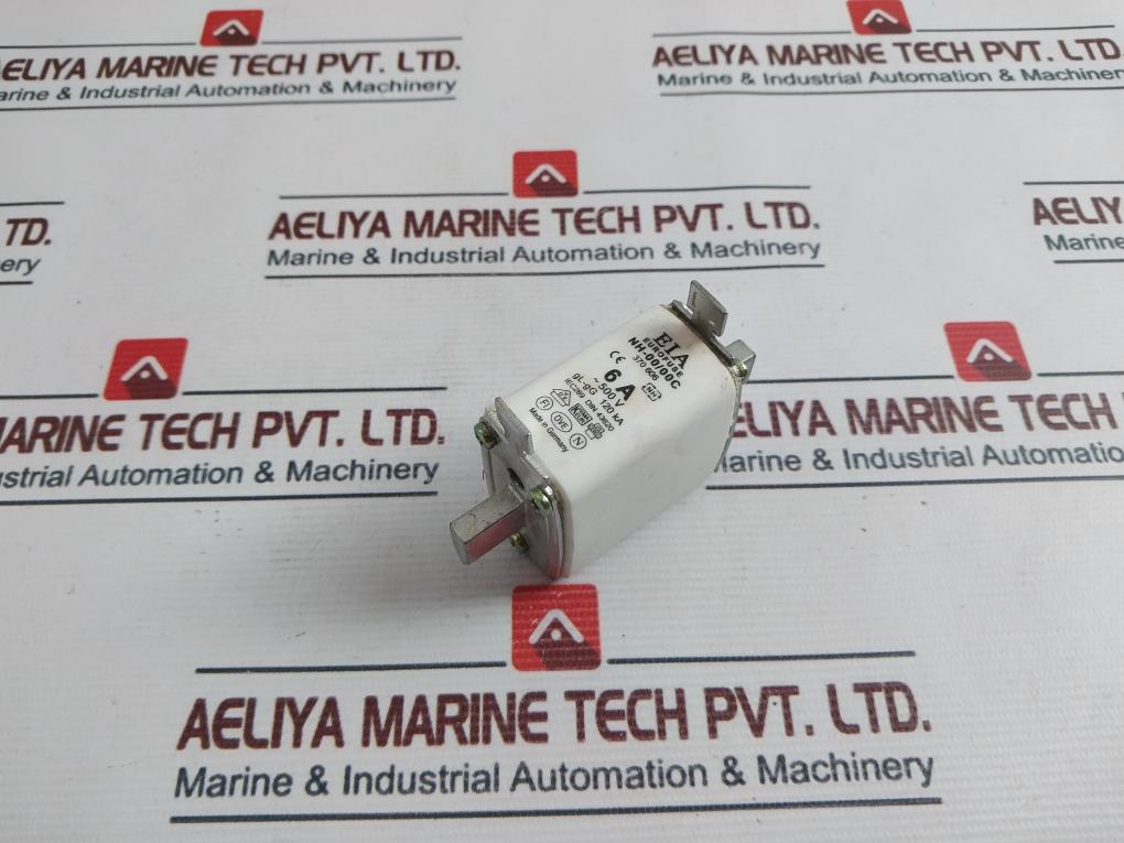 Eia Nh-00/00c 6a Eurofuse 500v - Image 3