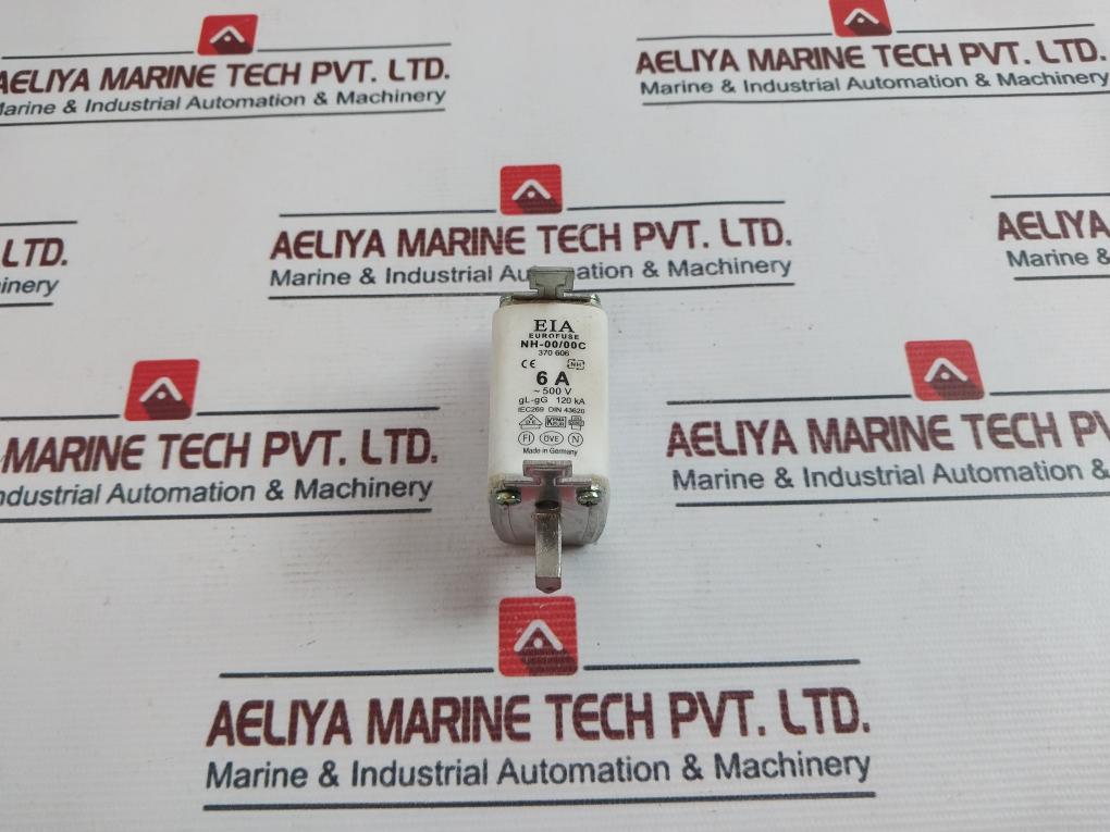 Eia Nh-0000c Eurofuse 500v