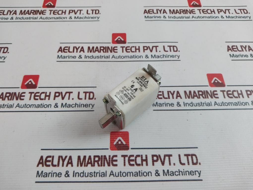 Eia Nh-00/00c Eurofuse 500v - Image 3