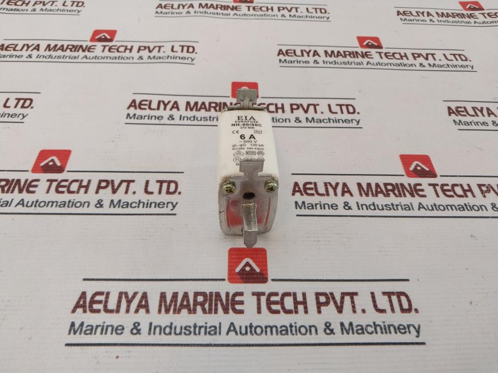 Eia Nh-0000c Fuse 500 V