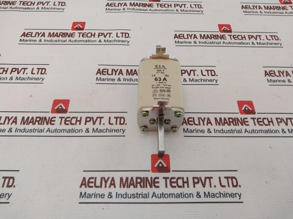Eia Nh-1 Fuse 500 V