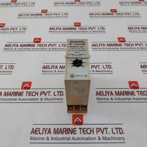 Electromatic Sam205 220 Timer Relay 220v