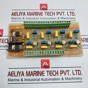 Electronisk Regulator 1891 716 Printed Circuit Board