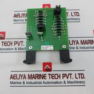 Elotherm Iclu1 Irf Card Assembly Pcb