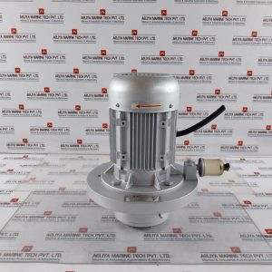 Elsto Vaf Instruments Et Fa 80m2b Electric Motor 440v