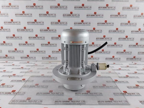 Elsto Vaf Instruments Et Fa 80m2b Electric Motor 440v