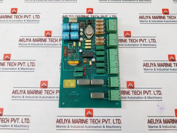 Eltek 15526-a3 Rinted Circuit Board