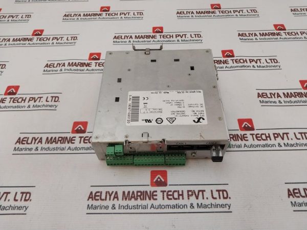 Eltek 242100.601 Industrial Control Module 8-75v