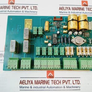 Eltek Ep641 Printed Circuit Board