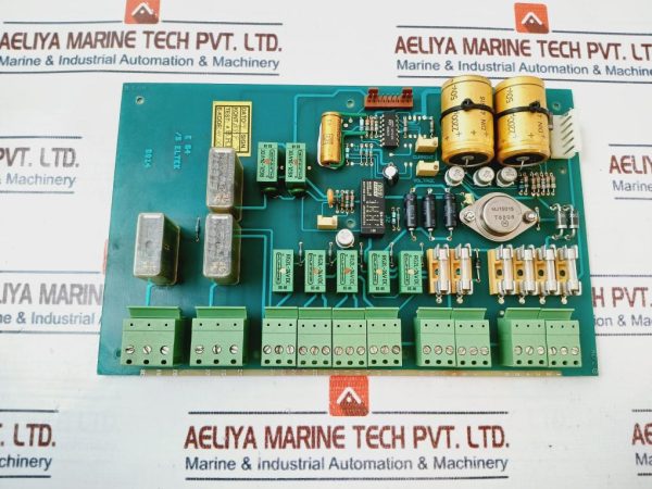 Eltek Ep641 Printed Circuit Board