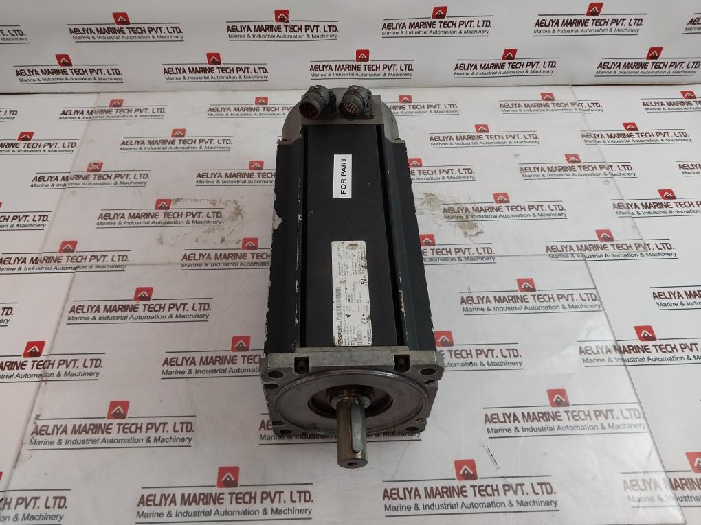 Emerson 142u2e300bacaa165240 Servo Motor