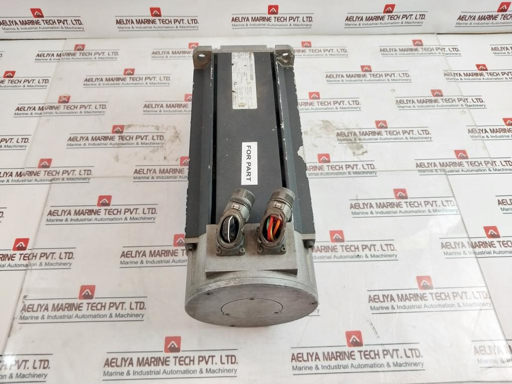 Emerson 142u2e300bacaa165240 Servo Motor - Image 4