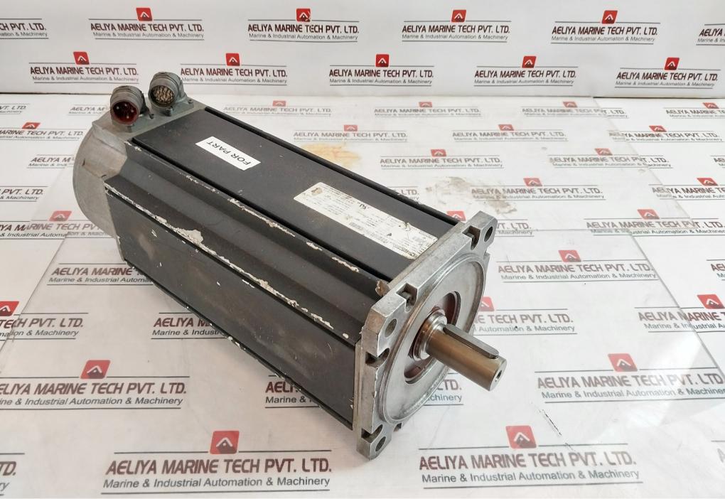 Emerson 142u2e300bacaa165240 Servo Motor - Image 3