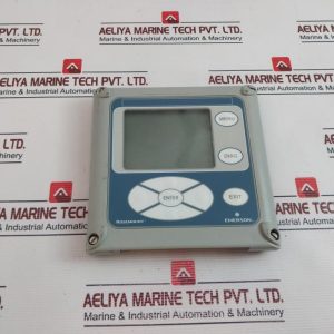 Emerson 6a00442g01 Rev.02 Input Intelligent Analyzer